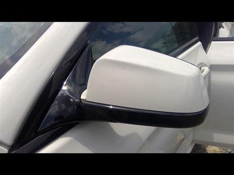Driver Side View Mirror Power Heated With Camera Fits 12-15 BMW 640i 3069800
