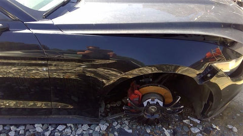 Passenger Right Fender Base V6 Fits 1517 MUSTANG 4565120