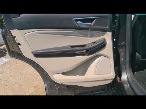 EDGE      2016 Door Trim Panel Rear 4686330