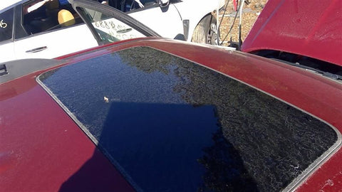 ASSEMBLY SunRoof Glass Fits 0917 EQUINOX 3559850