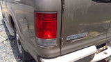 Driver Left Tail Light Fits 9504 FORD E150 VAN 4677290
