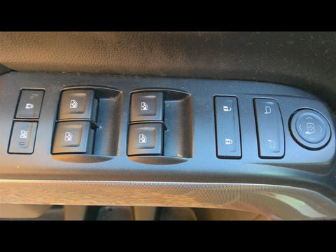 Driver Front Door Switch Driver's Window Crew Cab Fits 15-22 CANYON 4783610