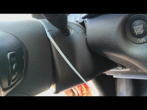 Steering Column With Heated Steering Wheel Fits 1923 CHEROKEE 4778310