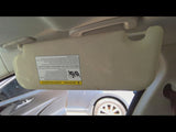 Passenger Right Sun Visor Without Illumination Fits 17-20 F-PACE 4701621