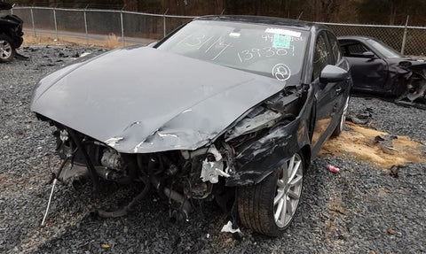 Stabilizer Bar Front FWD Fits 1518 AUDI A3 3611560