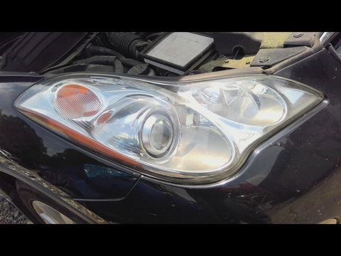 Passenger Right Headlight Halogen Fits 14-17 INFINITI QX50 4746920