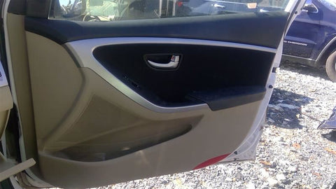 ELANTRA   2014 Front Door Trim Panel 4622170