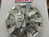 Wheel Cover HubCap 15" 5 V Spoke Canada Market Fits 1215 CIVIC 2452961