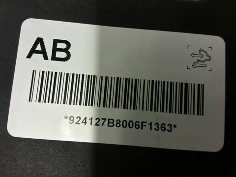 AntiLock Brake Part Assembly 4 Wheel ABS Fits 08 AVALANCHE 1500 2952660