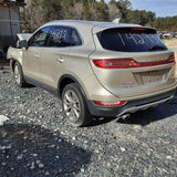 Windshield Glass Without Rain Sensor Fits 1519 MKC 3454893