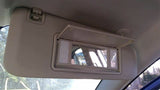 Passenger Sun Visor VIN P 4th Digit Limited Fits 1116 CRUZE 3472180