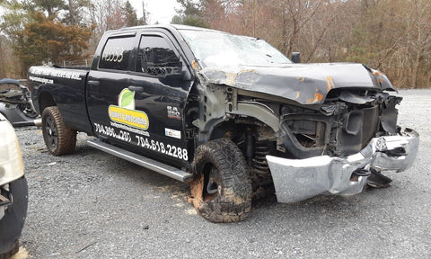 RAM2500   2018 Hitch/Tow Hook/Winch 4734410