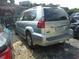 Blower Motor Rear Fits 0809 LEXUS GX470 2881073