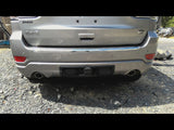 Rear Bumper Laredo Dual Exhaust Fits 1115 GRAND CHEROKEE 4765670