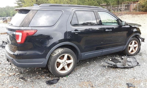 Air/Coil Spring Rear FWD Fits 1319 EXPLORER 4654790