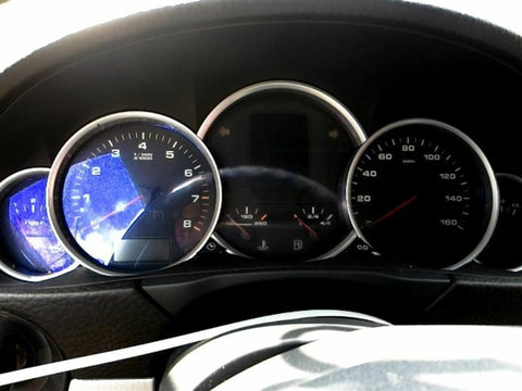 Speedometer Cluster MPH S Model Fits 0810 PORSCHE CAYENNE 2544040