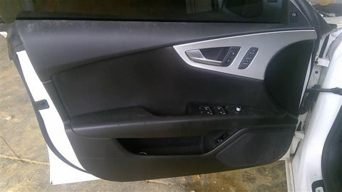 A7 AUDI   2012 Front Door Trim Panel 3419920
