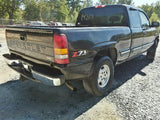 Seat Belt Front Bucket And Bench Driver Fits 0102 SIERRA 1500 PICKUP 2747472