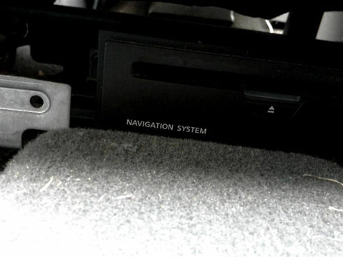 InfoGPSTV Screen Navigation Player DVD Type Fits 0712 TITAN 2511760