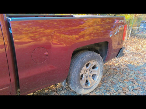 Pickup Box Classic Style 6' 6" Box Fits 14-19 SILVERADO 1500 PICKUP 4783820