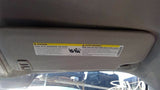 Passenger Sun Visor VIN J 11th Digit Limited Fits 07-17 ACADIA 3409551