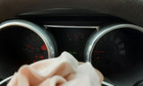 MUSTANG   2007 Seat Rear 3504618