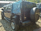 HUMMER H3 2008 Steering Shaft 3126783