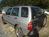 02 03 04 TRACKER AUTOMATIC TRANSMISSION 2.5L 4X2 1795244