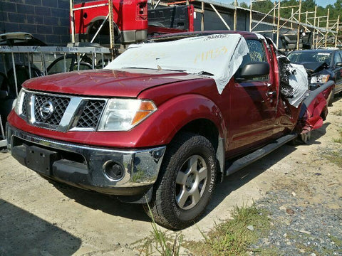Carrier Front Axle 6 Cylinder 3.36 Ratio Fits 0516 FRONTIER 2588050