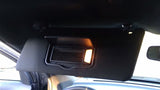 Driver Sun Visor With Illumination Fits 16-19 EXPLORER 4616910
