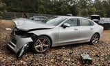 Wash Reservoir Without Headlamp Washers Fits 1720 VOLVO S90 4693793