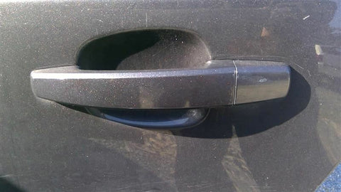 Door Handle Exterior Rear Sedan Without Chrome Button Fits 1218 SONIC 3471980