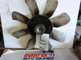 Fan Clutch 4.5L 1FZFE Engine 6 Cylinder Fits 9398 LAND CRUISER 338940 WITH BLAD0