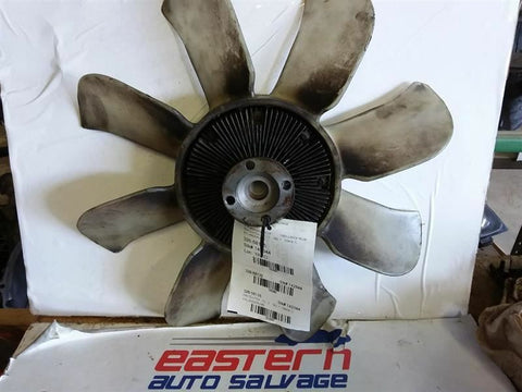 Fan Clutch 4.5L 1FZFE Engine 6 Cylinder Fits 9398 LAND CRUISER 338940 WITH BLAD0