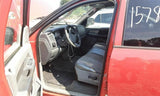 Driver Sun Visor Quad Cab 4 Door Fits 07-08 DODGE 1500 PICKUP 3414738
