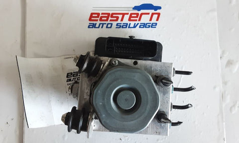 AntiLock Brake Part Assembly Fits 1719 PORSCHE CAYMAN 4657980