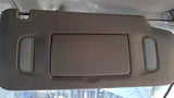 Passenger Sun Visor VIN J 11th Digit Limited Fits 07-17 ACADIA 3409550