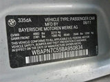 Throttle Body 3.0L Diesel Twin Turbo Fits 0913 BMW X5 3218368