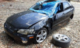 Blower Motor Fits 0105 LEXUS IS300 3486181