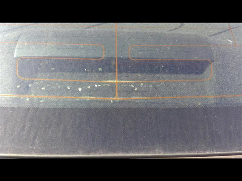 SONATA    2013 THIRD BRAKE LIGHT LAMP 3309820