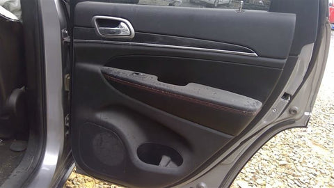 GRANDCHER 2017 Door Trim Panel Rear 4628200