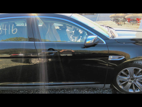 Passenger Front Door Electric Limited Fits 10-19 TAURUS 4786210