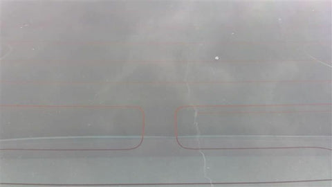 EQUUS     2013 THIRD BRAKE LIGHT LAMP 3432980