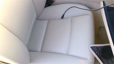 Passenger Front Seat Bucket Air Bag Leather Fits 1113 BMW 528i 4640620