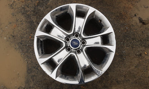 Wheel 18x71/2 Aluminum 5 Spoke Chrome Fits 1316 ESCAPE 4716010