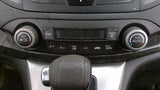 Temperature Control Automatic Temperature Control Fits 13-14 CR-V 3578791
