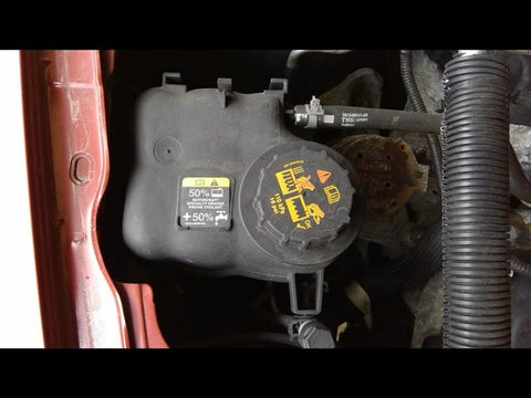 Coolant Reservoir Fits 1119 EXPLORER 3356530