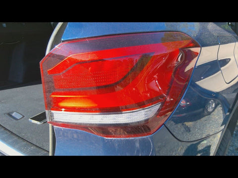 Passenger Tail Light Quarter Mounted LED Lamps Fits 20-22 BMW X1 4748650