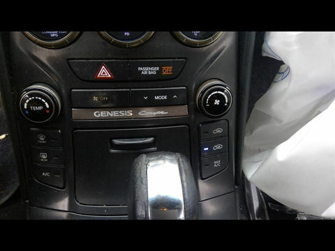 Temperature Control Coupe With Automatic Defrost Fits 1315 GENESIS 2893340