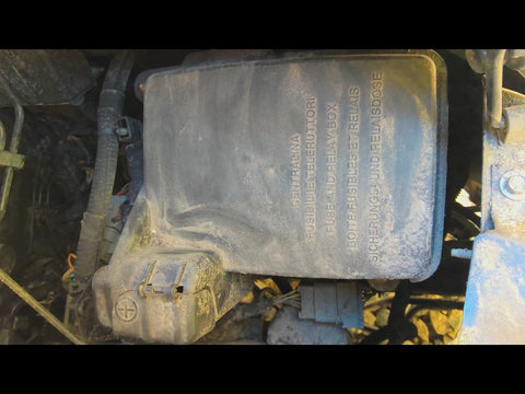 Fuse Box Engine With AC Fits 20-21 23-24 PROMASTER 1500 VAN 4784280